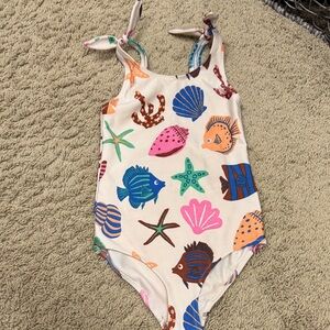 H&M toddler Swimwear with Sea Life Print